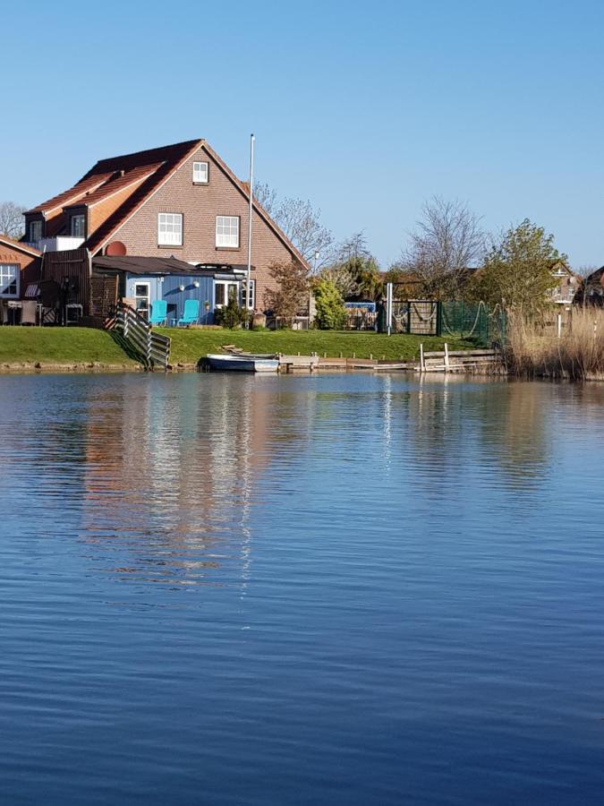 Ferienhaus Poseidon Neuharlingersiel Exteriér fotografie