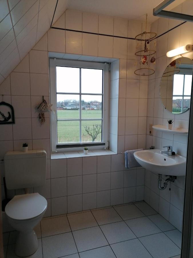 Ferienhaus Poseidon Neuharlingersiel Exteriér fotografie