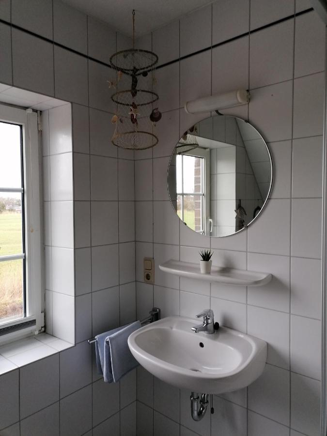 Ferienhaus Poseidon Neuharlingersiel Exteriér fotografie