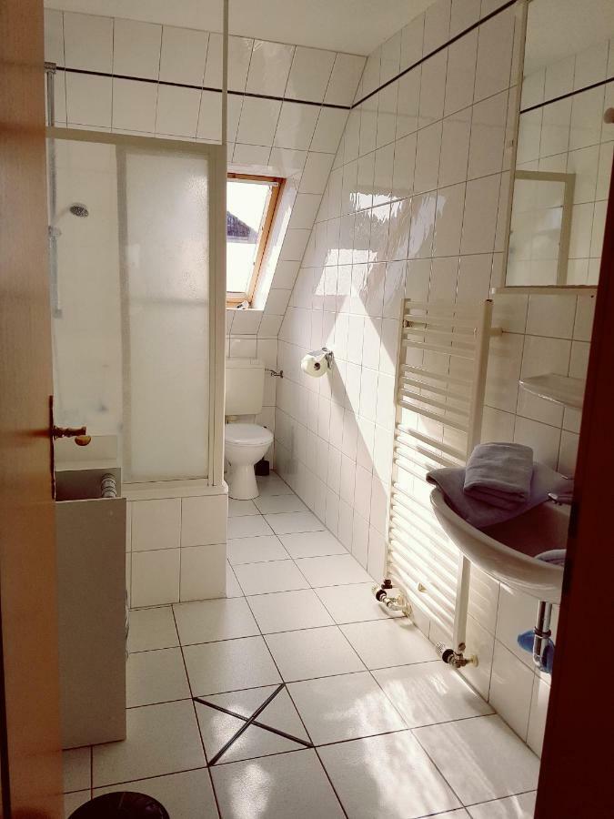 Ferienhaus Poseidon Neuharlingersiel Exteriér fotografie