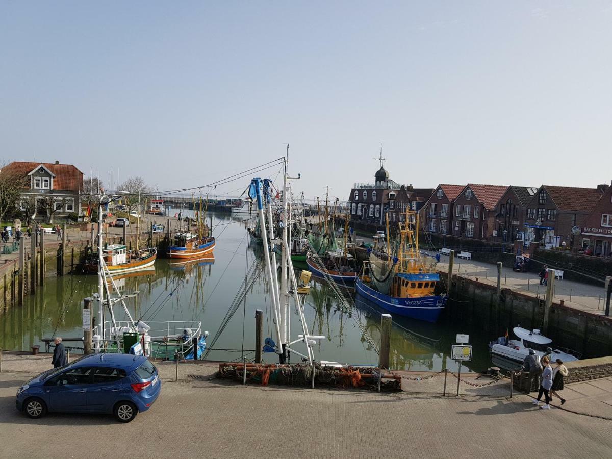 Ferienhaus Poseidon Neuharlingersiel Exteriér fotografie